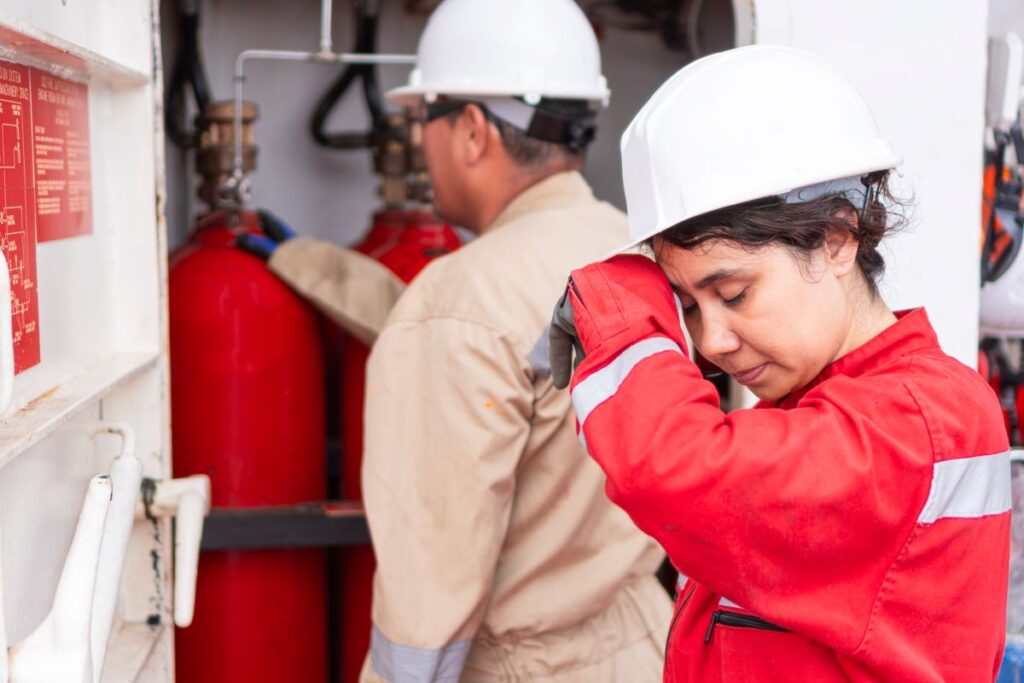 Emergency Gas Leak